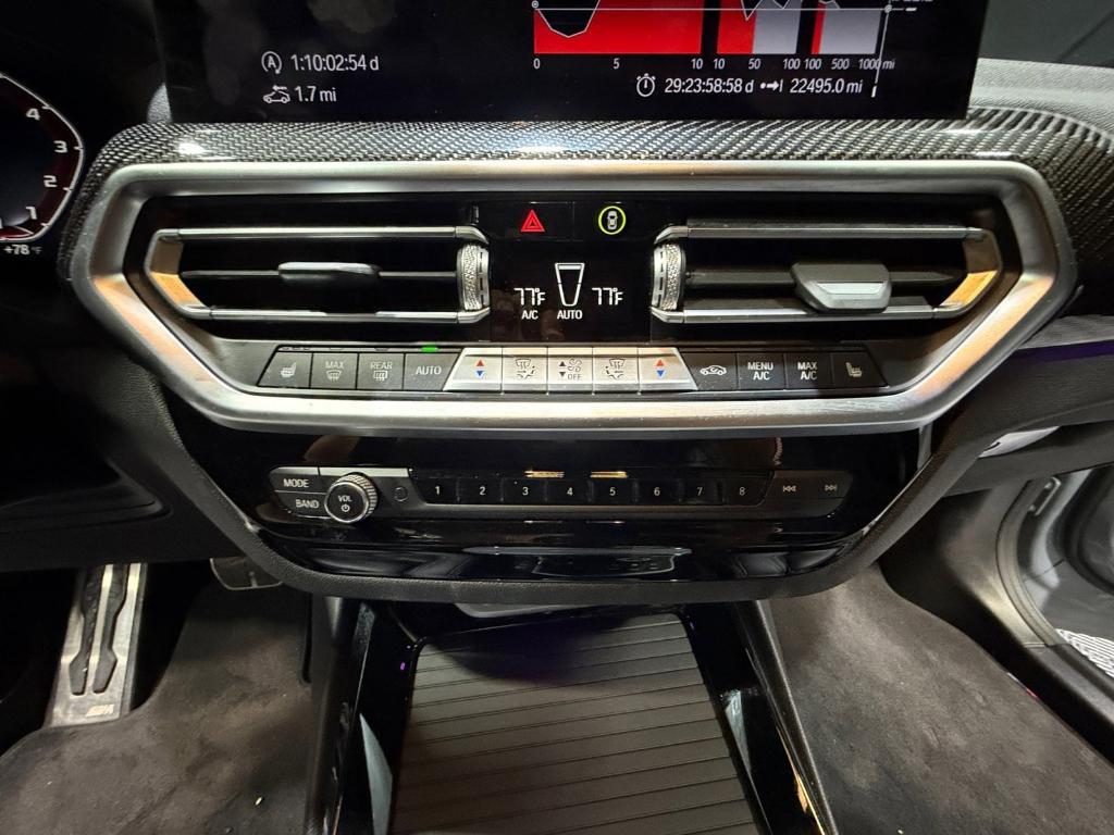 used 2022 BMW X3 car, priced at $37,630