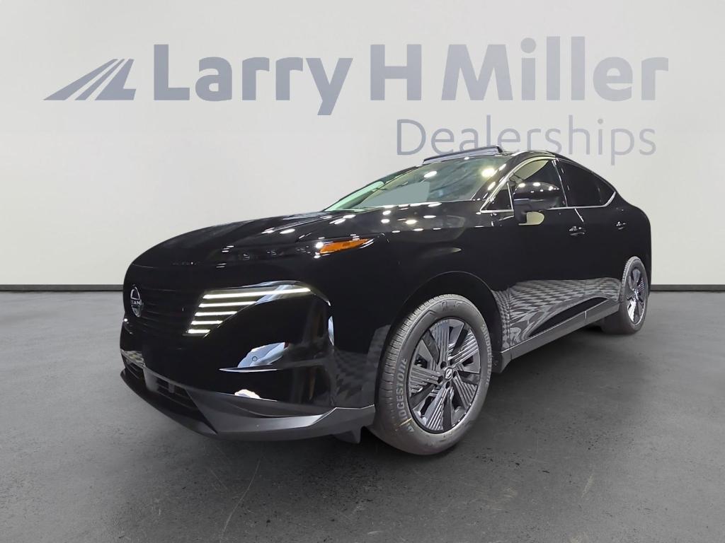 new 2025 Nissan Murano car, priced at $39,002