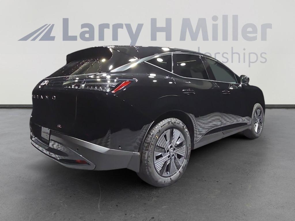 new 2025 Nissan Murano car, priced at $39,002