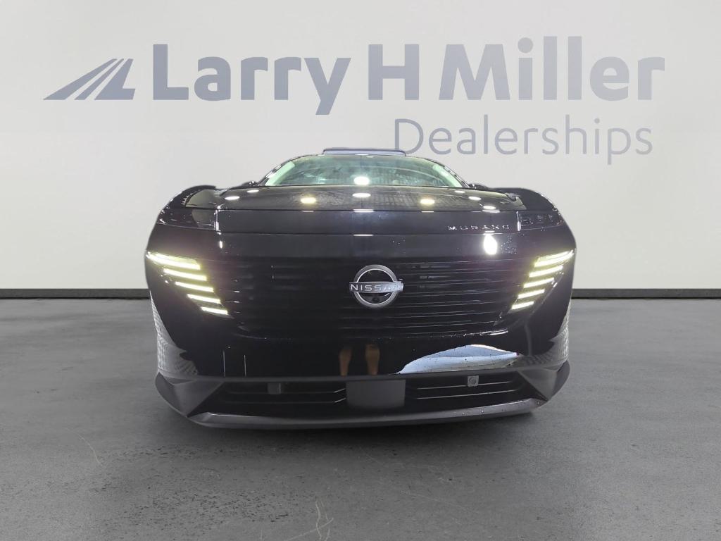 new 2025 Nissan Murano car, priced at $39,002