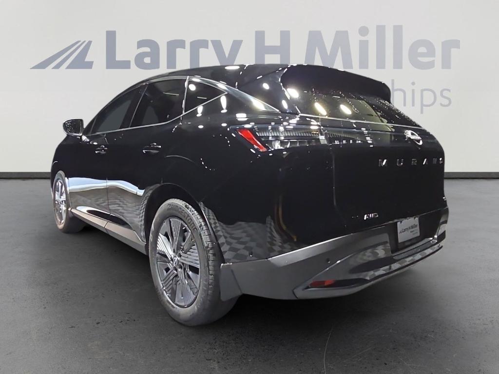 new 2025 Nissan Murano car, priced at $39,002
