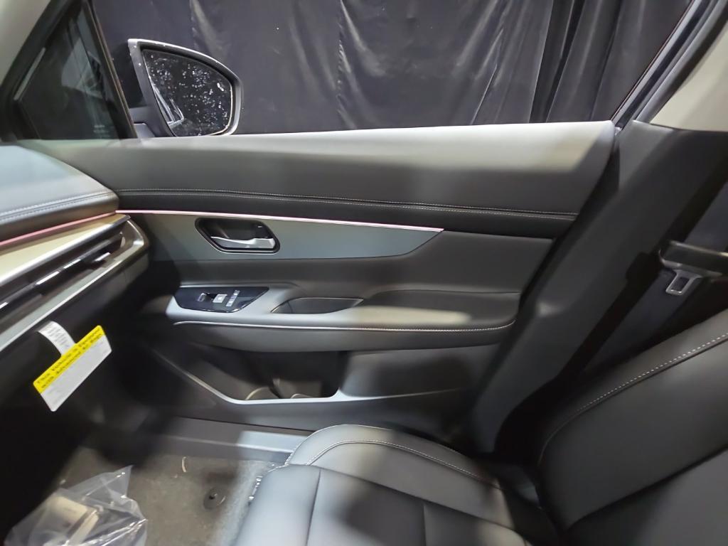 new 2025 Nissan Murano car, priced at $36,002