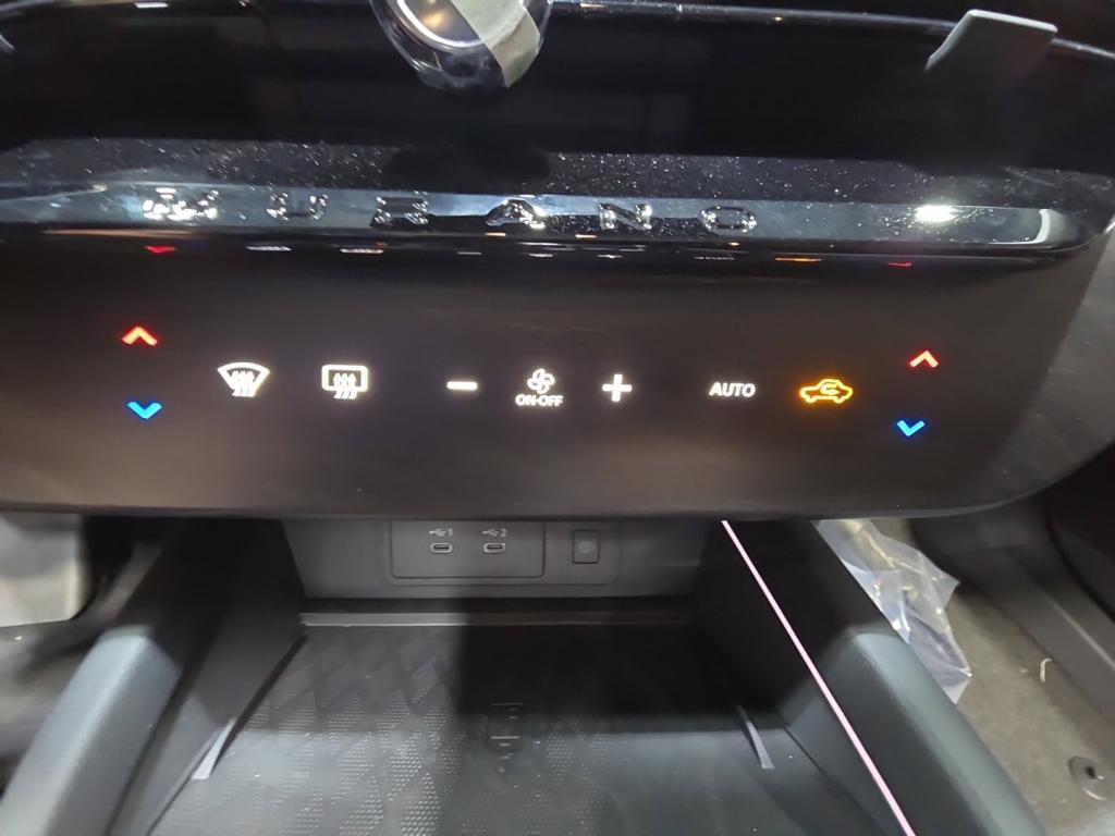 new 2025 Nissan Murano car, priced at $39,002