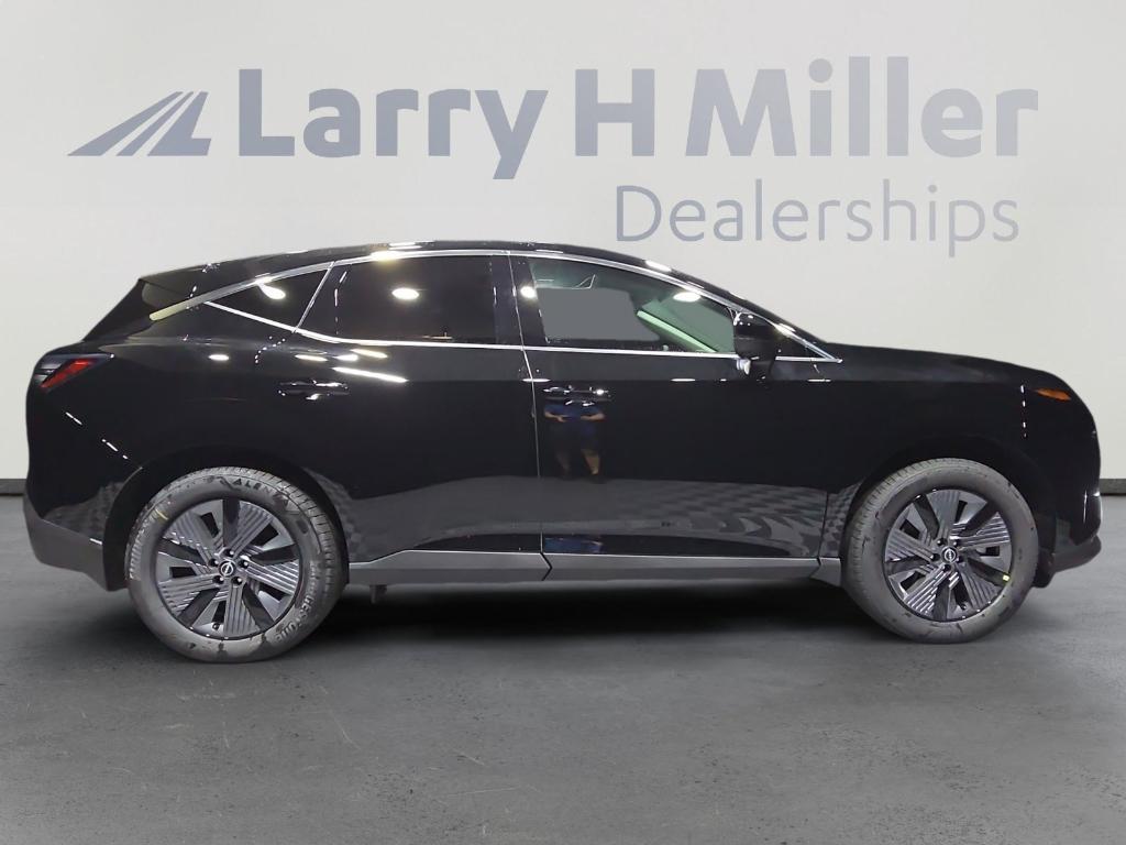 new 2025 Nissan Murano car, priced at $38,002