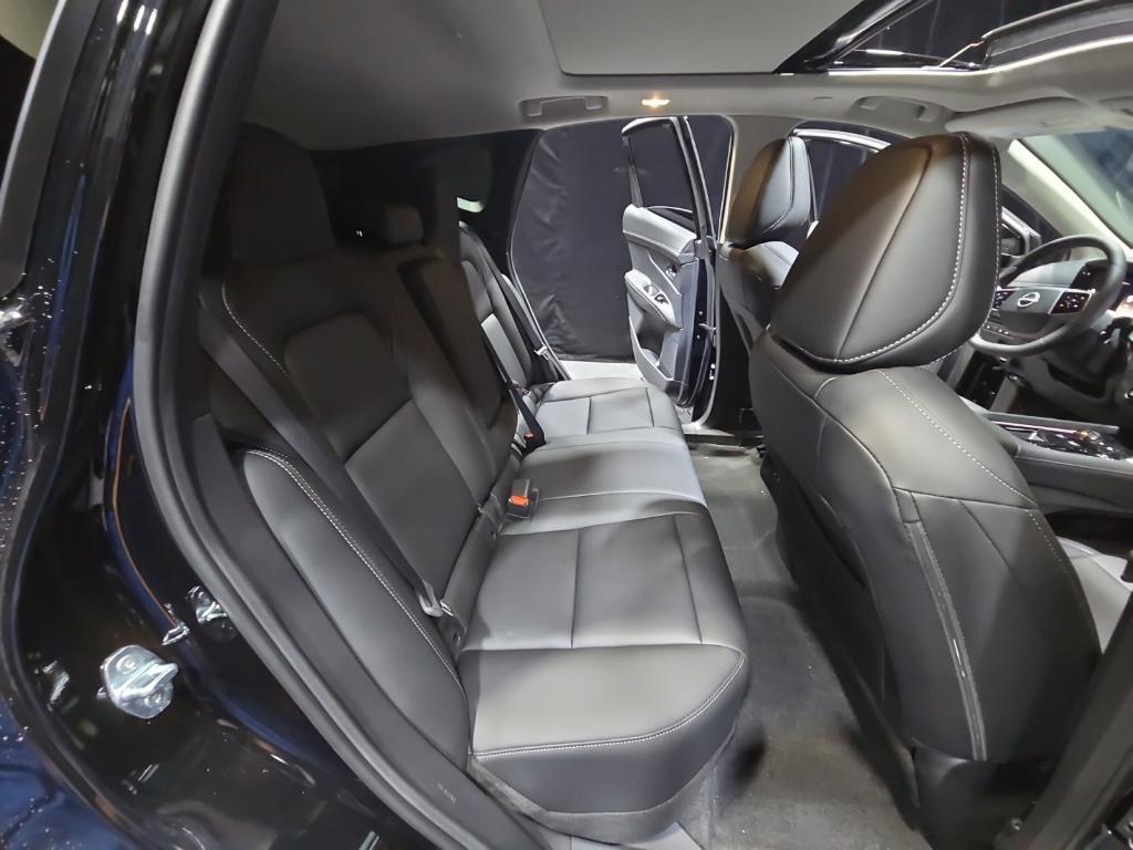 new 2025 Nissan Murano car, priced at $39,002