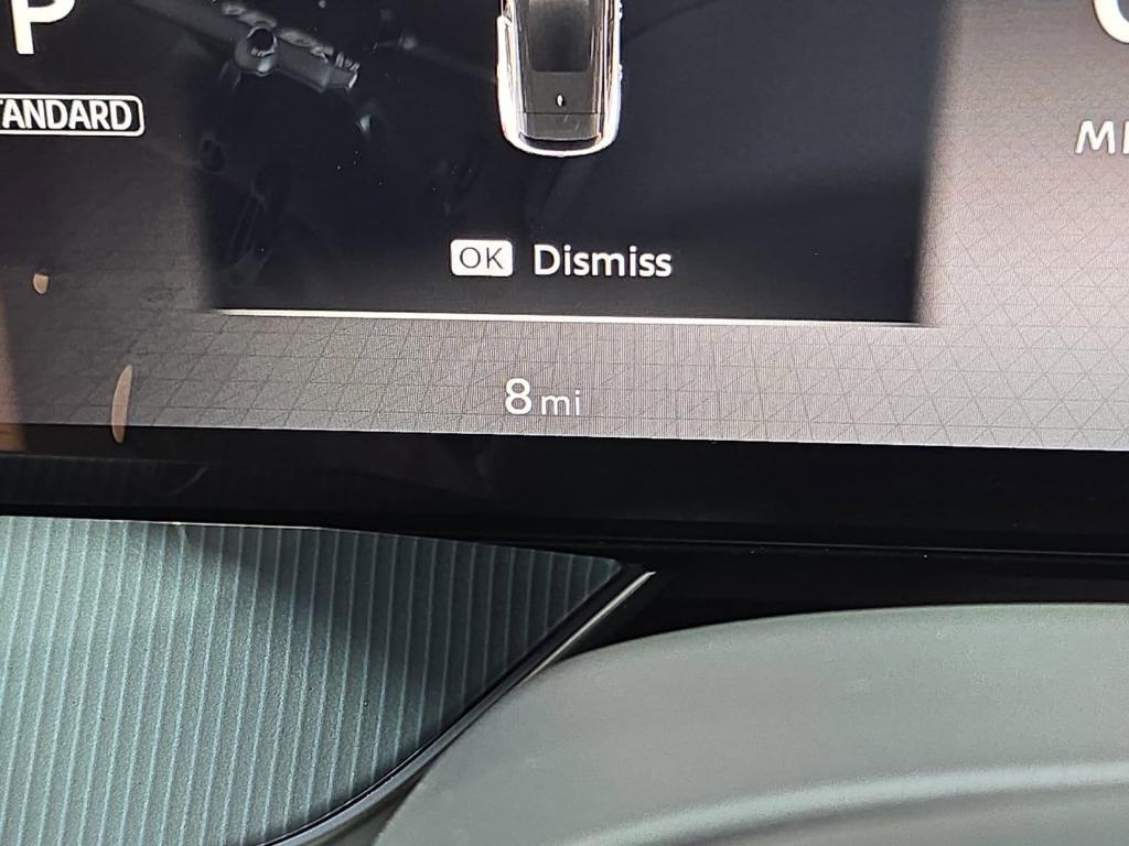 new 2025 Nissan Murano car, priced at $39,002