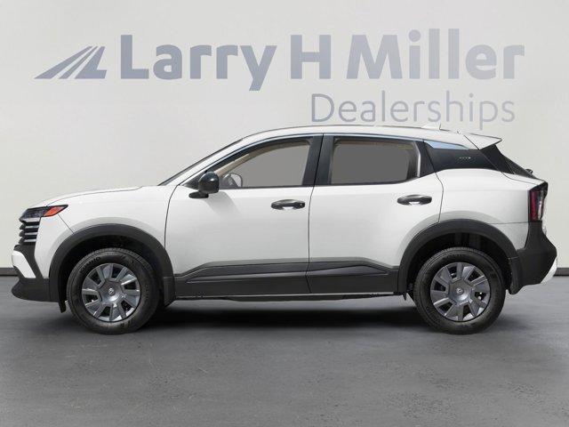 new 2026 Nissan Kicks car, priced at $23,919