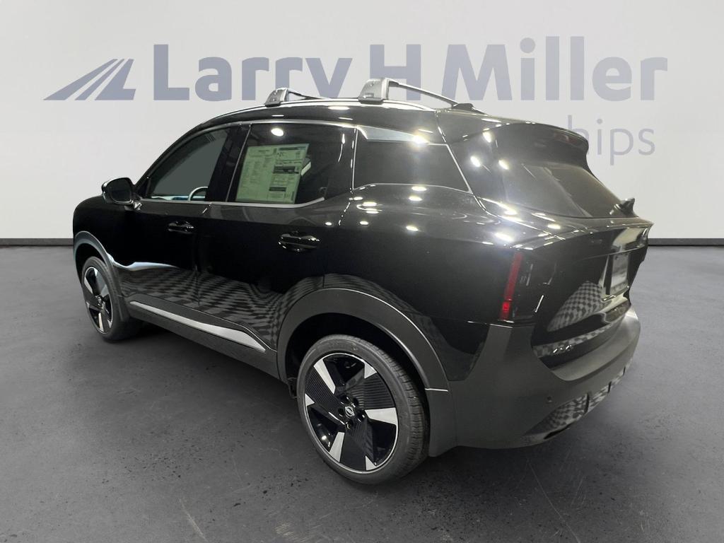 new 2026 Nissan Kicks car, priced at $29,018