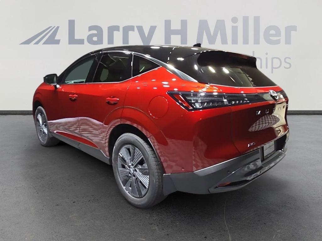 new 2025 Nissan Murano car, priced at $38,412