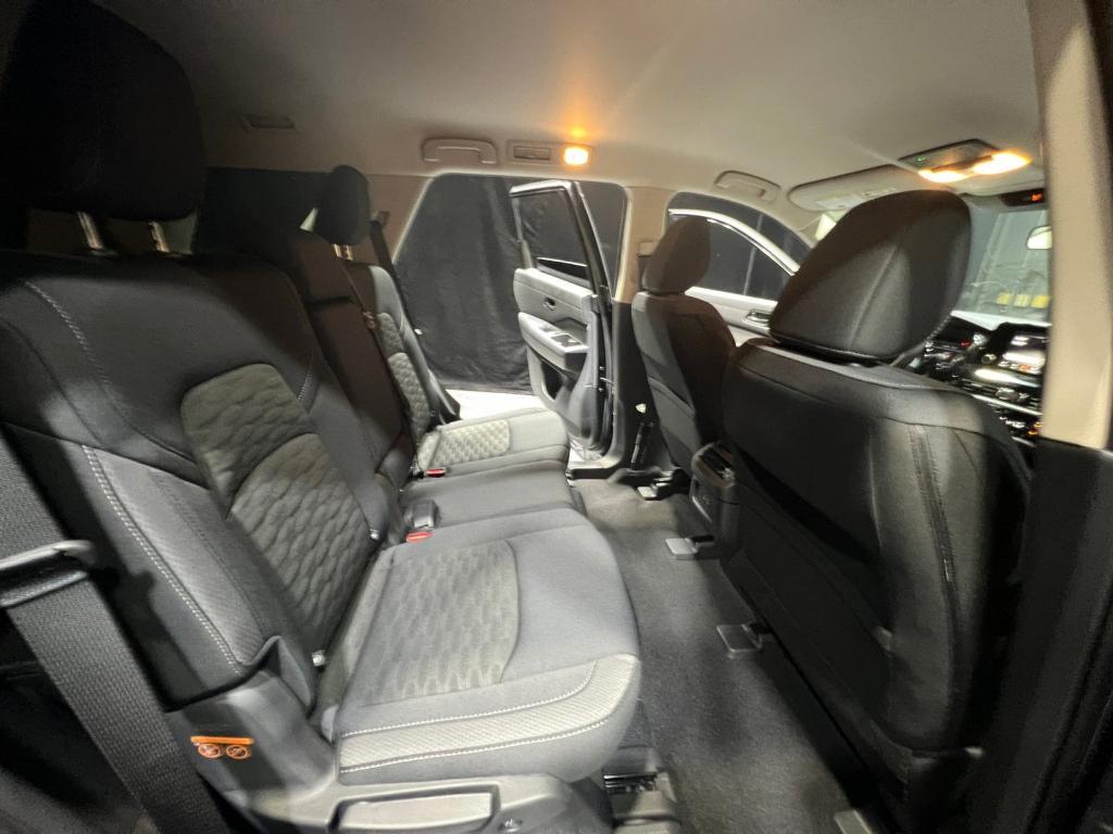 new 2025 Nissan Pathfinder car, priced at $33,077