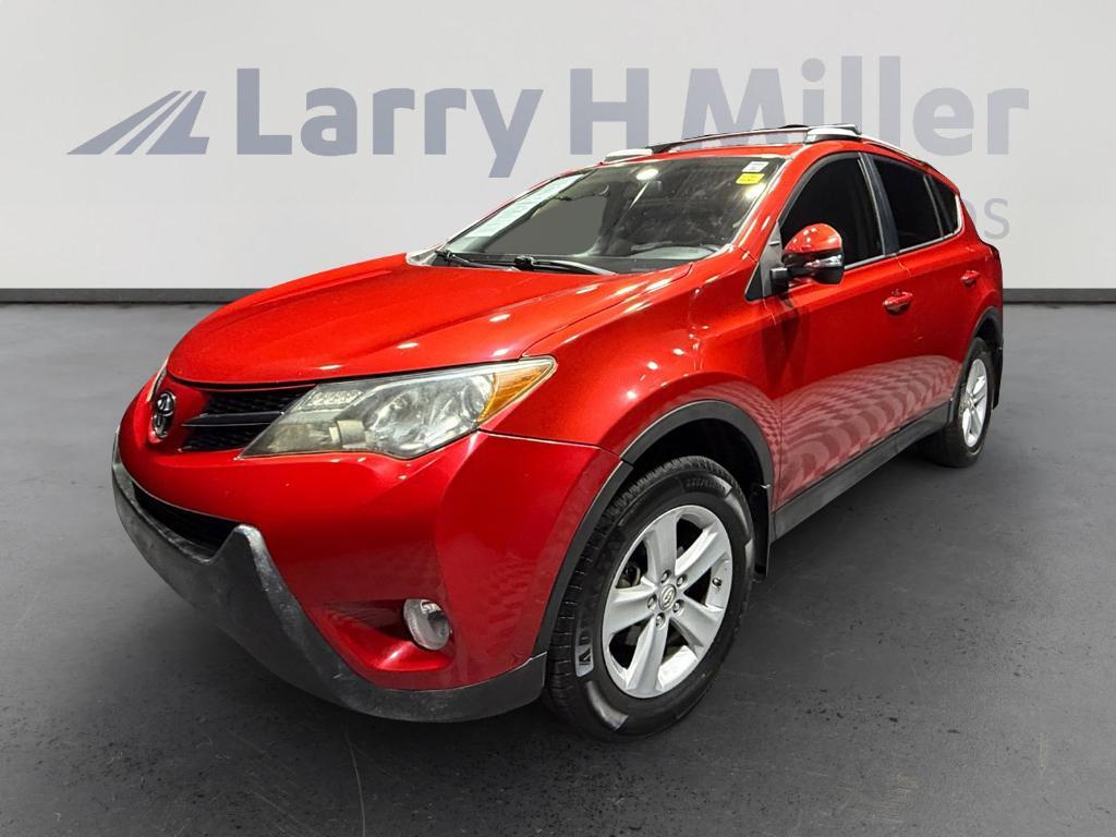 used 2013 Toyota RAV4 car, priced at $11,988