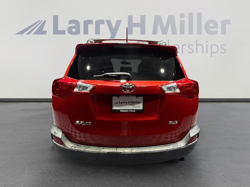 used 2013 Toyota RAV4 car, priced at $11,988
