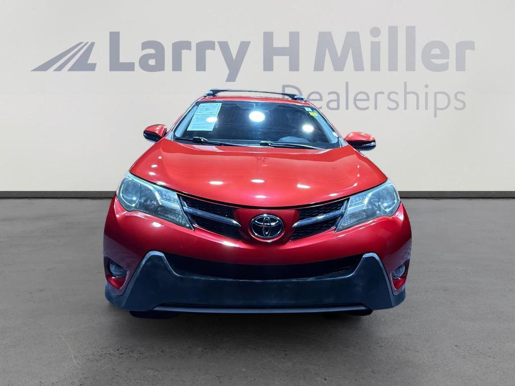 used 2013 Toyota RAV4 car, priced at $11,988