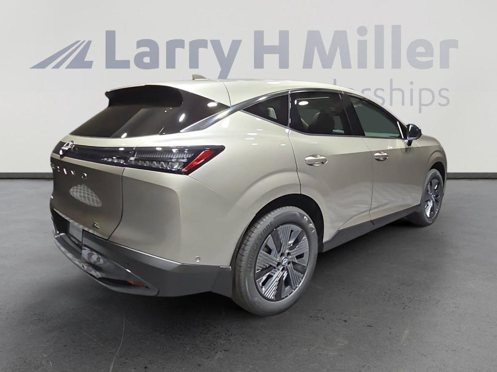 new 2025 Nissan Murano car, priced at $40,002