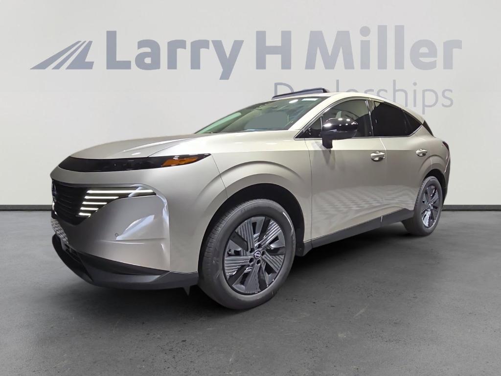 new 2025 Nissan Murano car, priced at $40,002