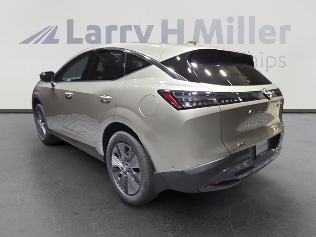 new 2025 Nissan Murano car, priced at $40,002