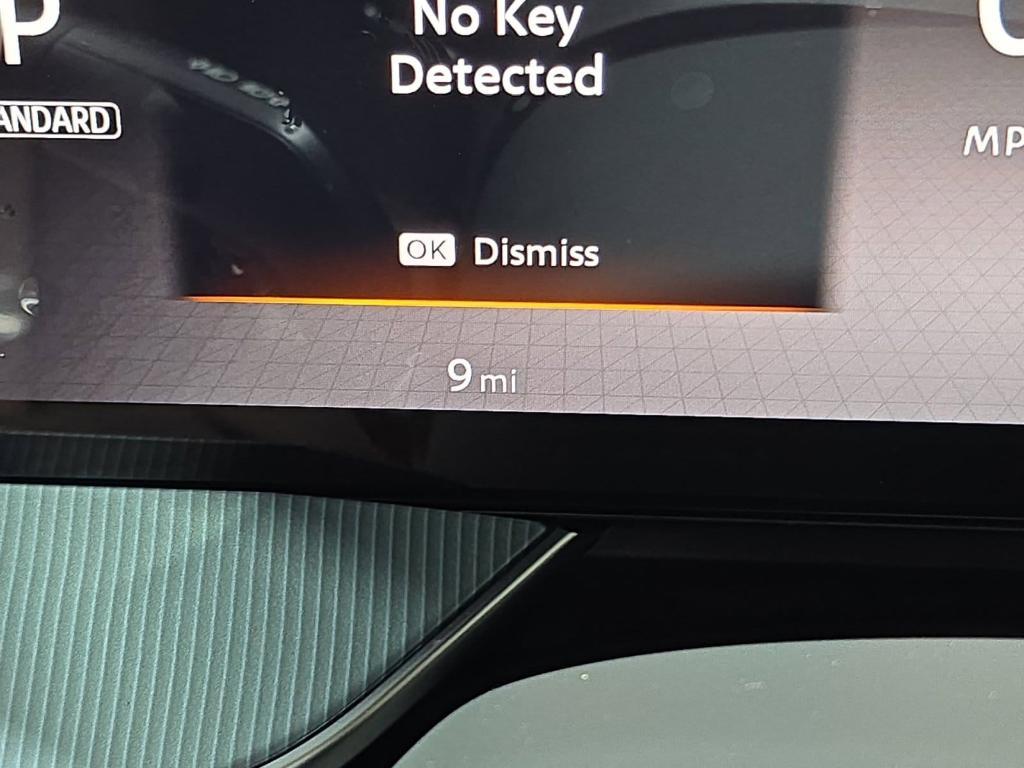 new 2025 Nissan Murano car, priced at $40,002