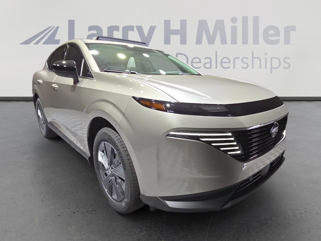 new 2025 Nissan Murano car, priced at $40,002