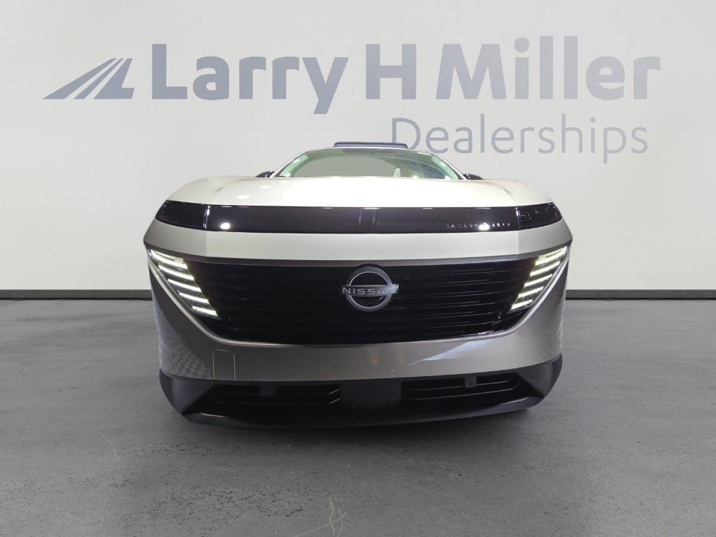 new 2025 Nissan Murano car, priced at $40,002