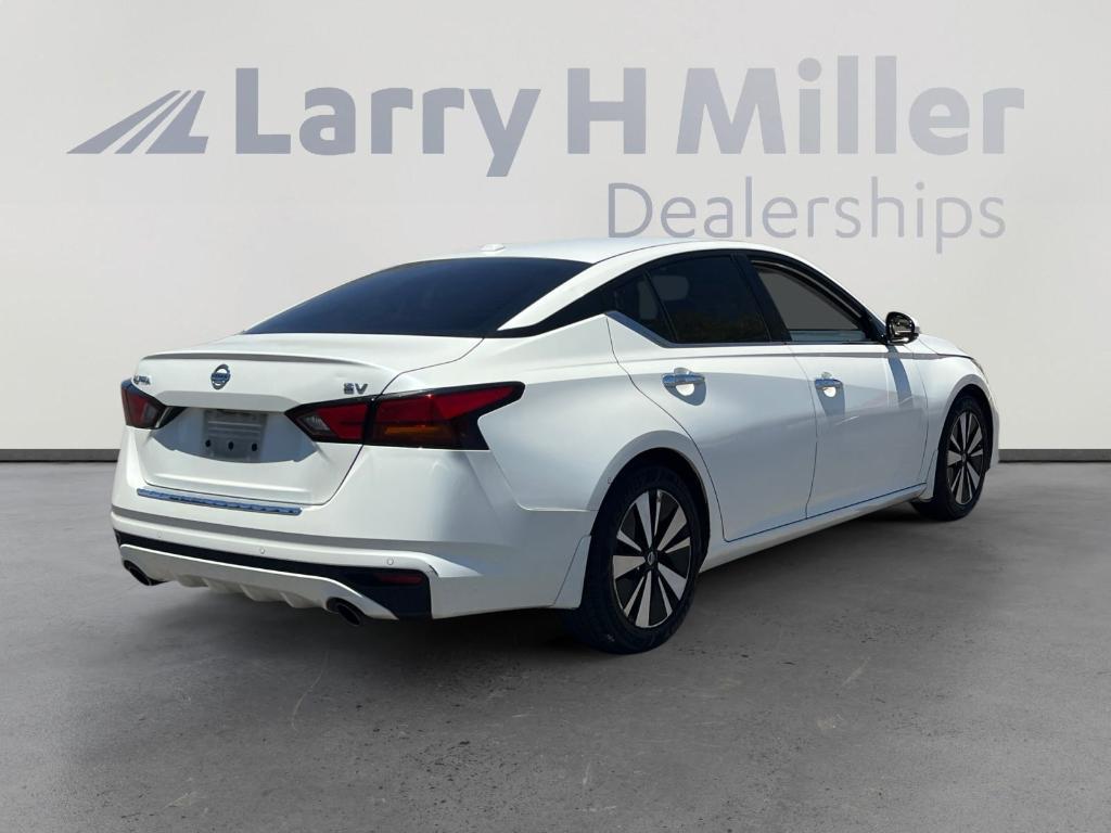used 2020 Nissan Altima car, priced at $10,449