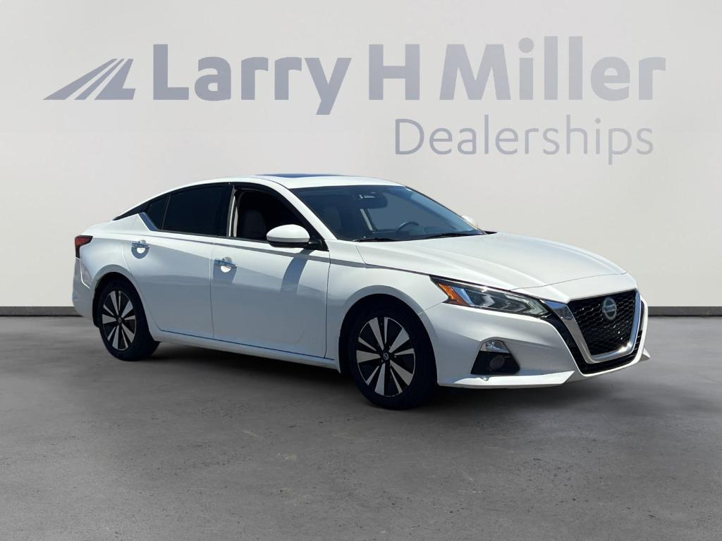 used 2020 Nissan Altima car, priced at $10,549