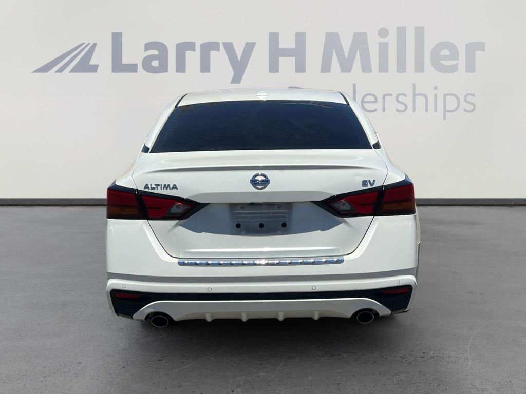 used 2020 Nissan Altima car, priced at $10,549