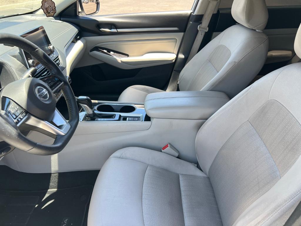 used 2020 Nissan Altima car, priced at $10,549