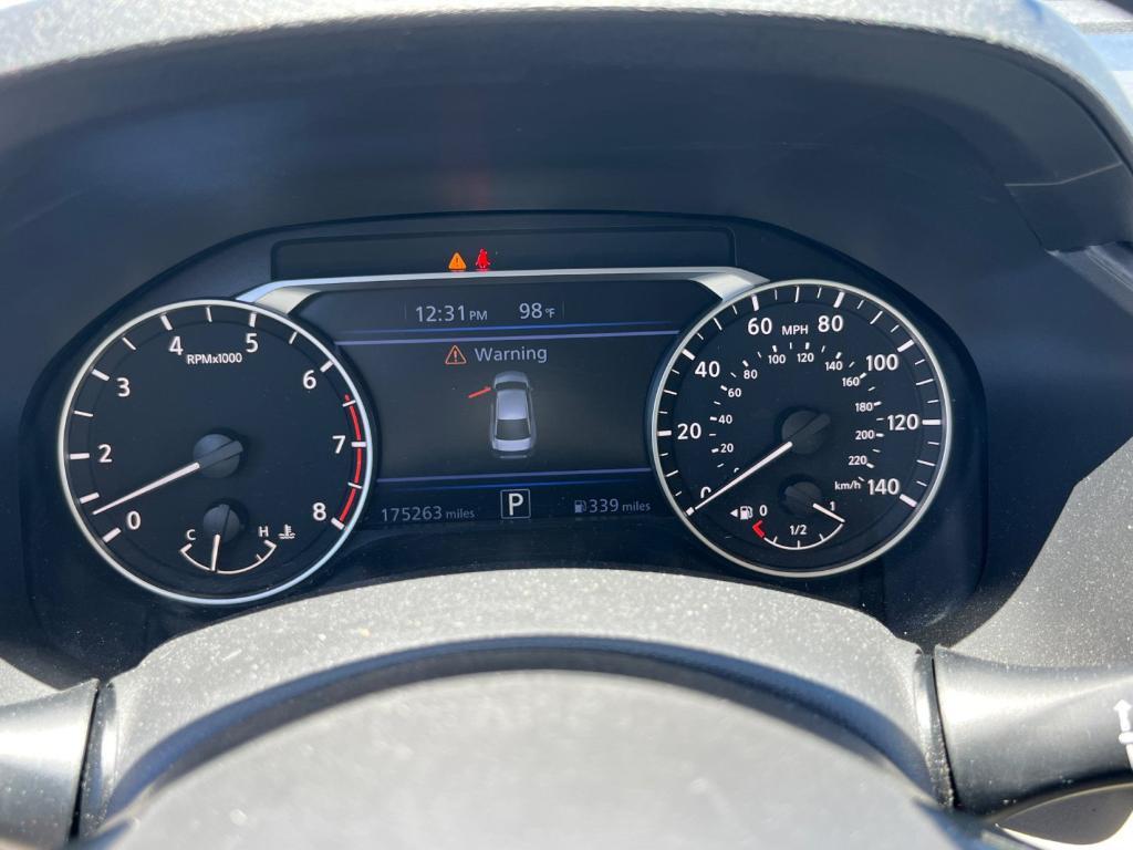 used 2020 Nissan Altima car, priced at $10,549