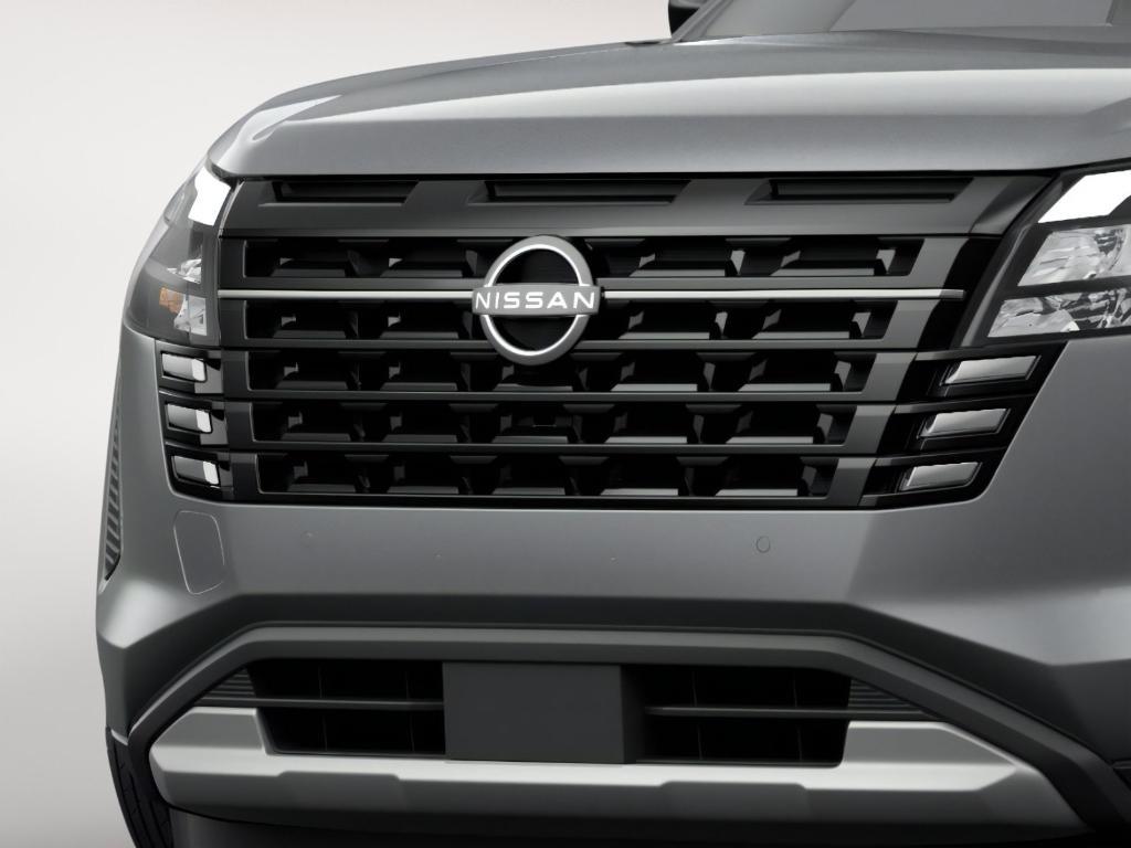 new 2026 Nissan Pathfinder car, priced at $36,967