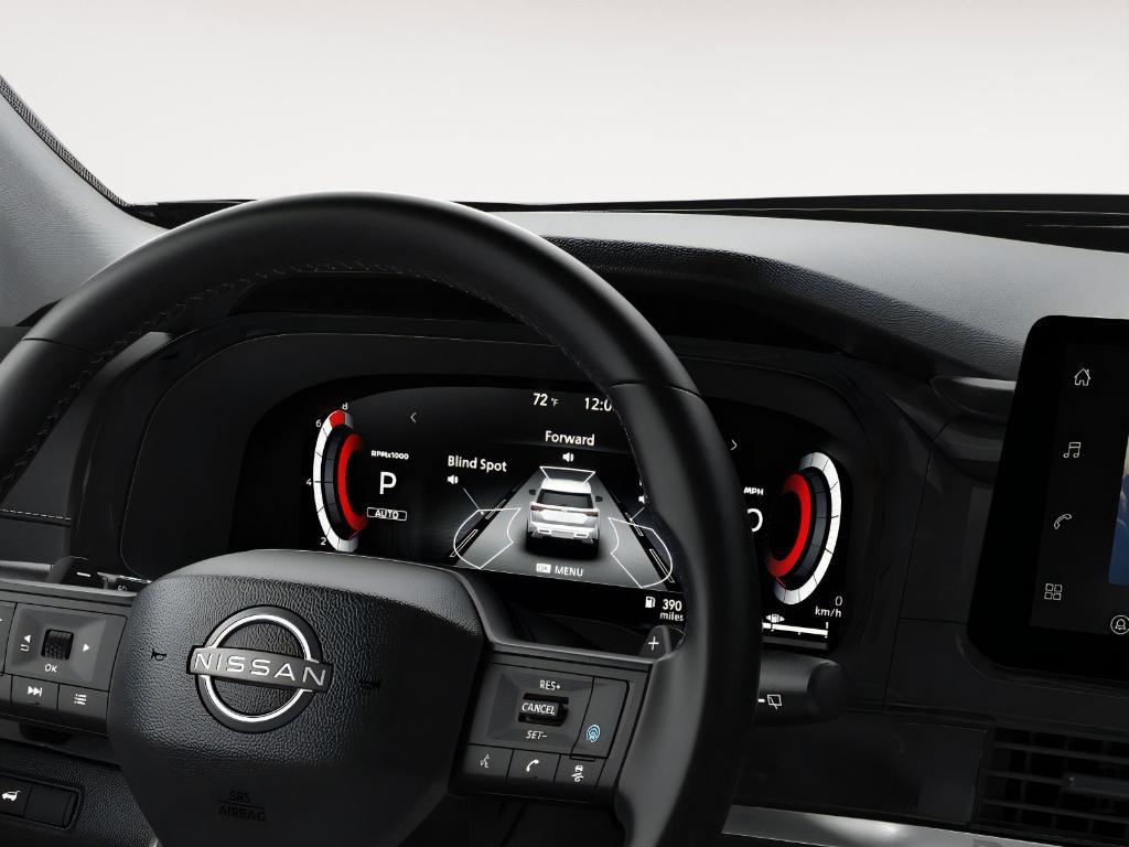new 2026 Nissan Pathfinder car, priced at $36,967