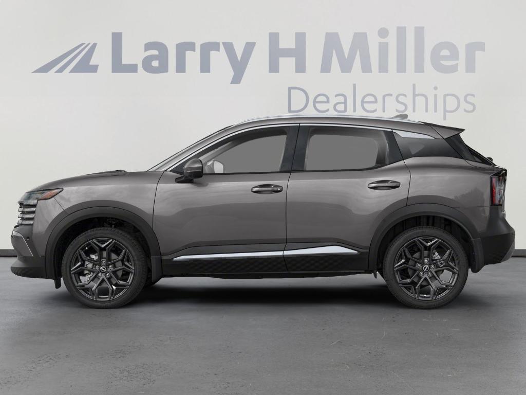 new 2026 Nissan Kicks car, priced at $27,749