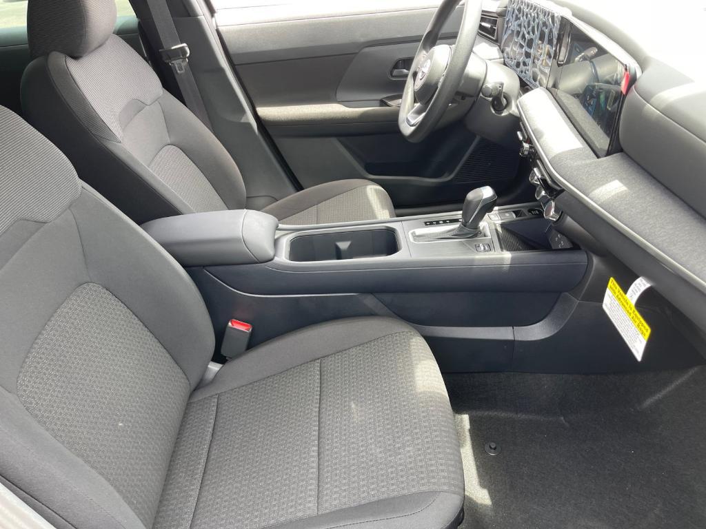 new 2026 Nissan Kicks car, priced at $23,968