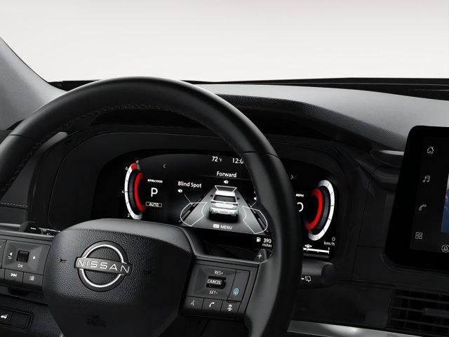 new 2026 Nissan Pathfinder car, priced at $37,649