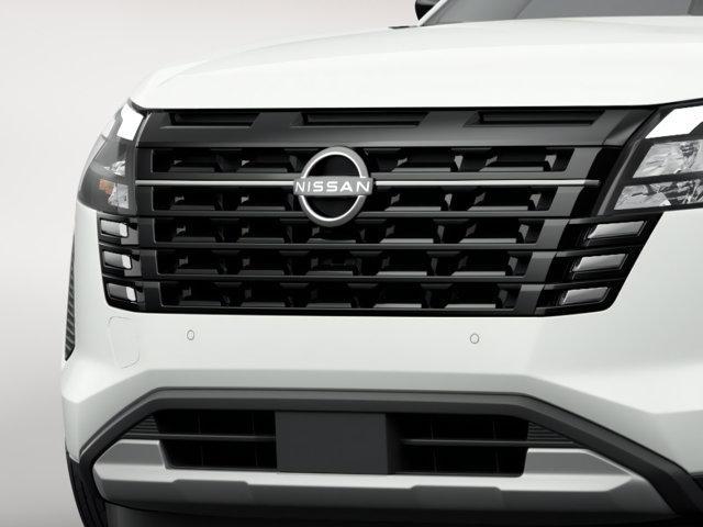 new 2026 Nissan Pathfinder car, priced at $37,649