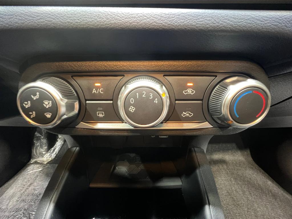 new 2025 Nissan Versa car, priced at $18,847