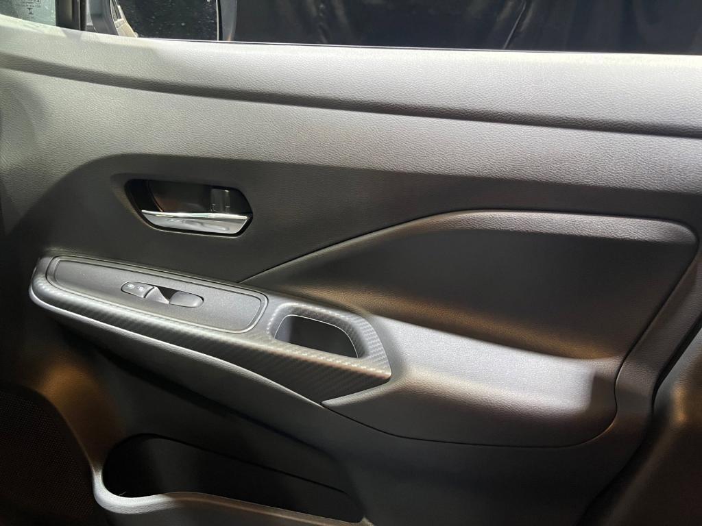 new 2025 Nissan Versa car, priced at $18,847