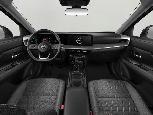 new 2026 Nissan Kicks car, priced at $24,593