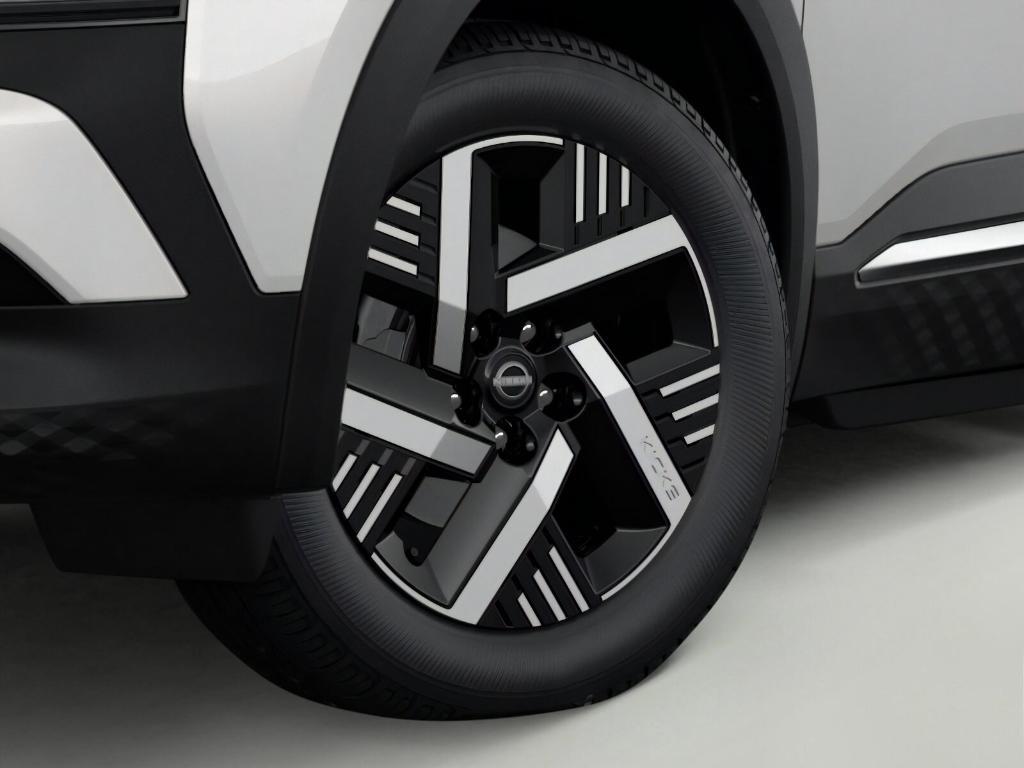 new 2026 Nissan Kicks car, priced at $24,593