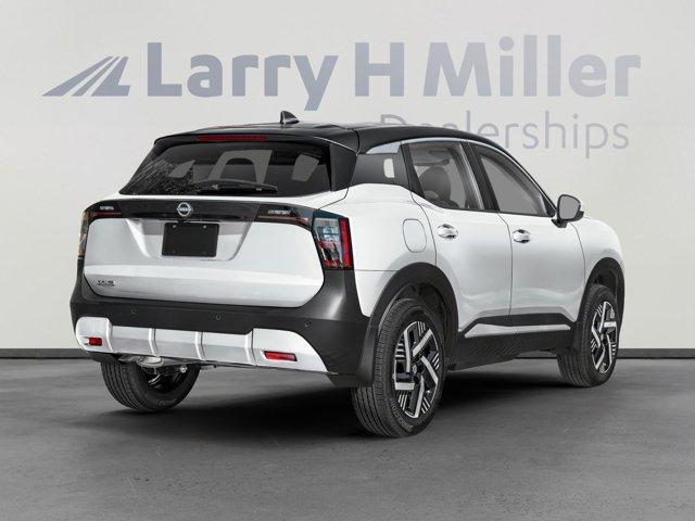 new 2026 Nissan Kicks car, priced at $25,493