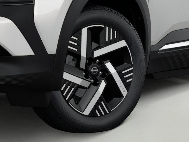 new 2026 Nissan Kicks car, priced at $24,593
