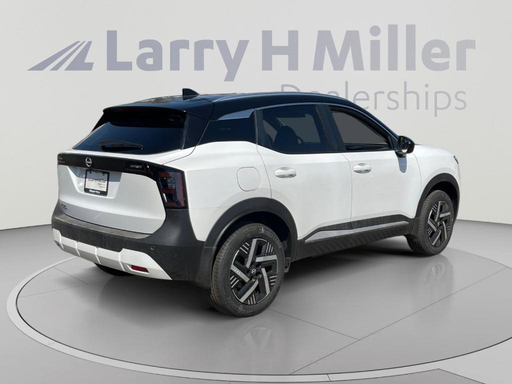 new 2026 Nissan Kicks car, priced at $24,593