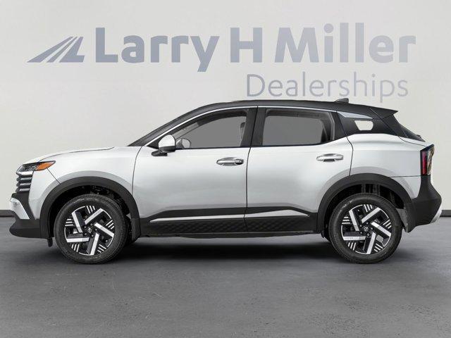 new 2026 Nissan Kicks car, priced at $25,493