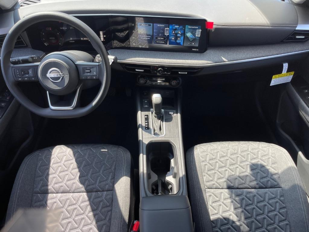 new 2026 Nissan Kicks car, priced at $24,593