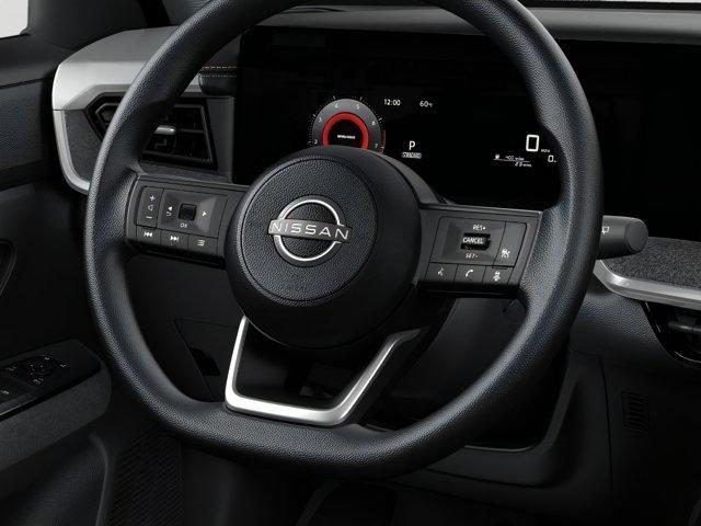 new 2026 Nissan Kicks car, priced at $24,593
