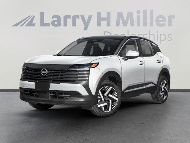 new 2026 Nissan Kicks car, priced at $25,493