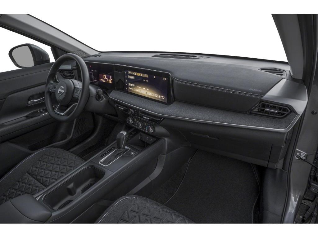 new 2026 Nissan Kicks car, priced at $25,093