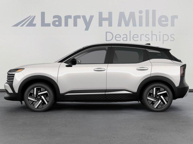 new 2026 Nissan Kicks car, priced at $24,593
