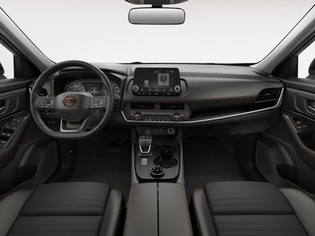 new 2026 Nissan Rogue car, priced at $35,444