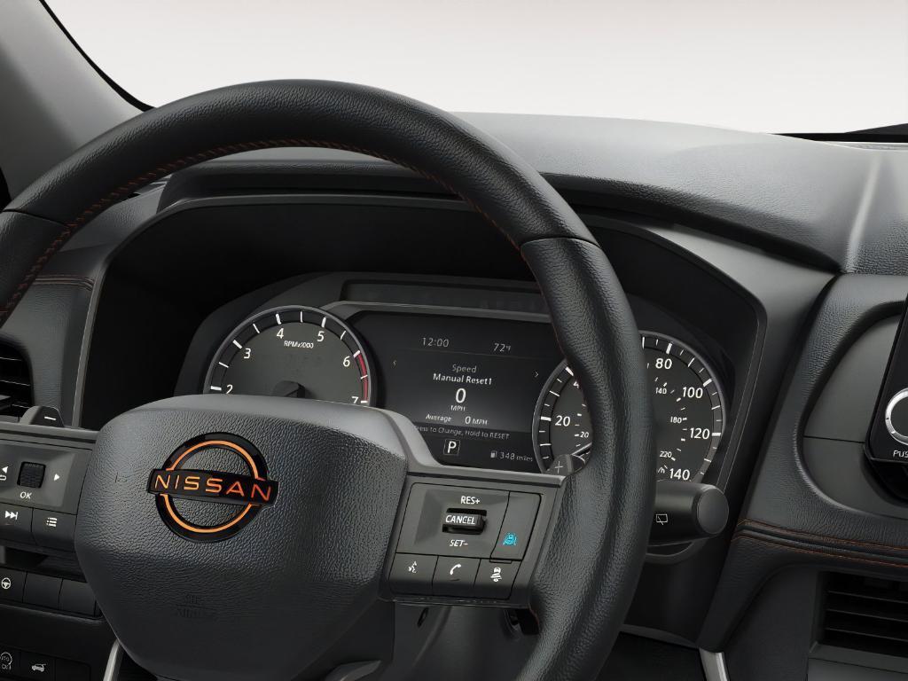 new 2026 Nissan Rogue car, priced at $35,444