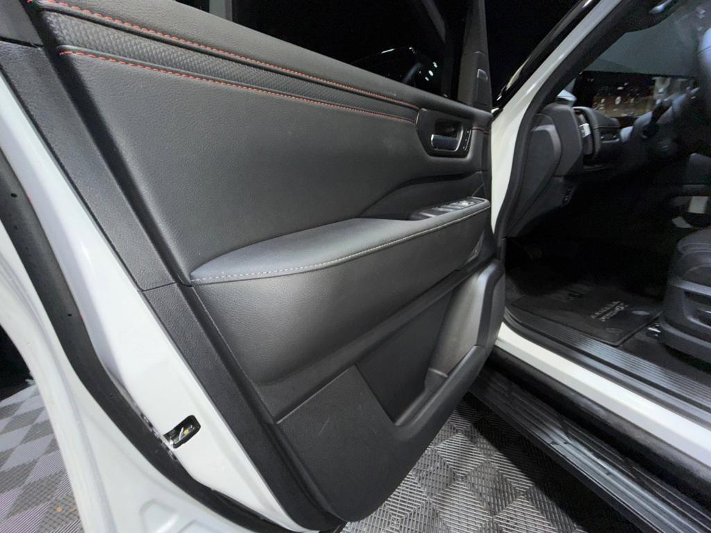 used 2025 Nissan Armada car, priced at $66,988